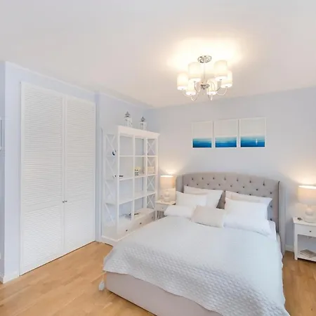 Apartament Hamptons - Relaks Blisko Plaży I Molo *