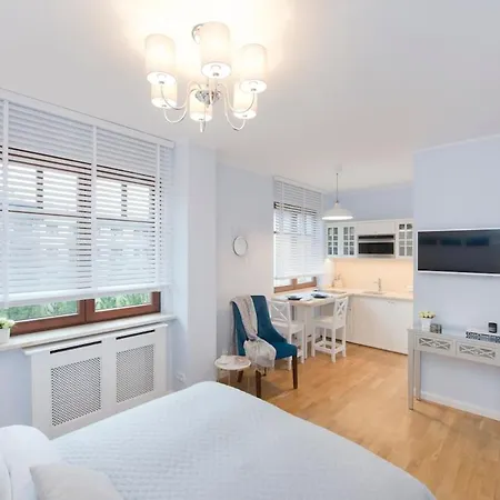 Hamptons - Relaks Blisko Plaży I Molo Apartament *