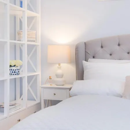 Hamptons - Relaks Blisko Plaży I Molo Apartament