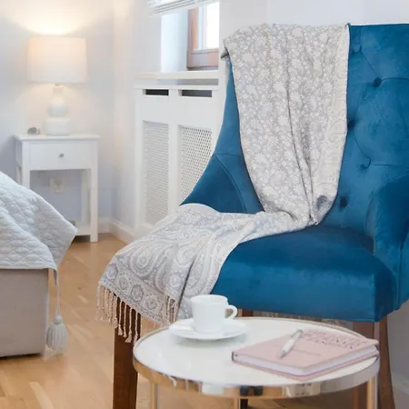 Hamptons - Relaks Blisko Plaży I Molo Apartament Sopot