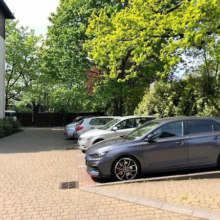 Apartament Hamptons - Relaks Blisko Plaży I Molo