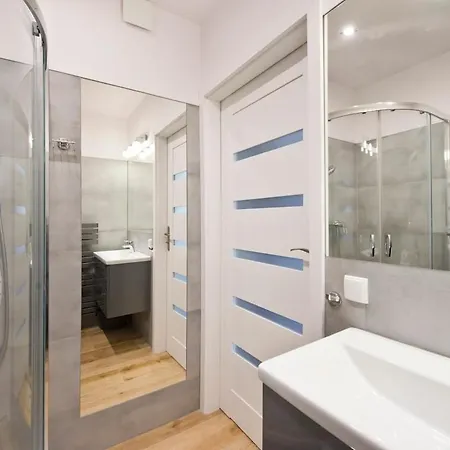Apartament Hamptons - Relaks Blisko Plaży I Molo *